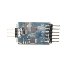 5.8G 3 Channel Video Switcher Module 3 Way Video Unit for RC FPV Camera