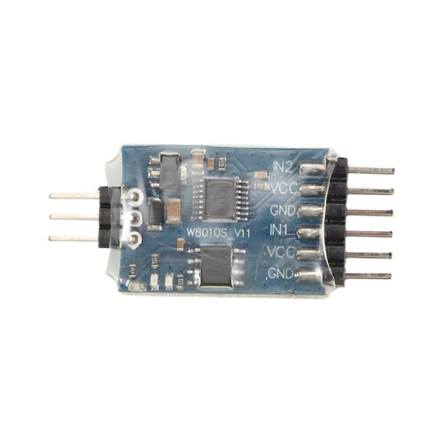 5.8G 3 Channel Video Switcher Module 3 Way Video  Unit for RC FPV Camera