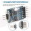 5.8G 3 Channel Video Switcher Module 3 Way Video  Unit for RC FPV Camera 3