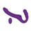 Mina Echo Remote Vibrating Strapless Strap On 1
