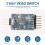 5.8G 3 Channel Video Switcher Module 3 Way Video  Unit for RC FPV Camera 4
