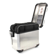 (38L side bag) R1200GS R1250GS LC ADV Motorcycle Bag Saddle Inner Bags PVC luggage bags For BMW R1200GS LC Adv R1200 GS F800GS Adventure ADV
