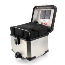 (Top bag) R1200GS R1250GS LC ADV Motorcycle Bag Saddle Inner Bags PVC luggage bags For BMW R1200GS LC Adv R1200 GS F800GS Adventure ADV