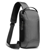 (BANGE-22085 gray) HEROBIKER 45L Motorcycle Bag Waterproof Motorcycle Backpack Helmet Bag Mochila Motociclista Motorcycle Tail Bag Moto Tank Bags