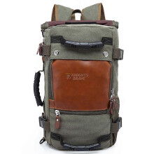 (Retro backpack green) HEROBIKER 45L Motorcycle Bag Waterproof Motorcycle Backpack Helmet Bag Mochila Motociclista Motorcycle Tail Bag Moto Tank Bags