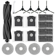 Kit D'Accessoires X40 Ultra pour L40 Ultra, X40 Master & Pièces de Rechange pour Mova P10/P50 Pro Ultra
