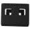40Pcs USB Dust Plug Charger Port Cover Cap USB Security Lock Universal Dustproof Protector PC Notebook Laptop 10