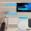 WiFi IR Remote Control  Home Remote Universal Infrared Controller for Air Conditioner White 4
