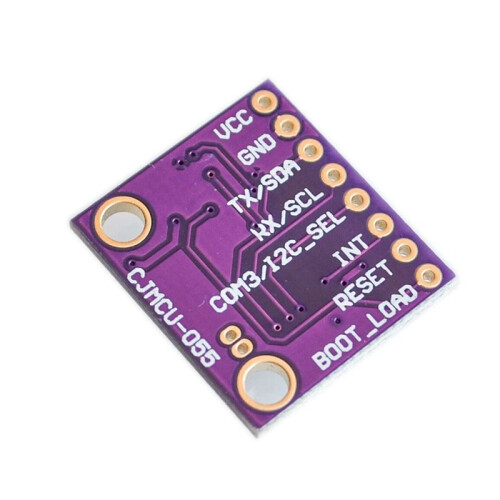 2X MCU+9DOF BNO055 Intelligent 9-Axis 055 Attitude Sensor Module MCU-055 2