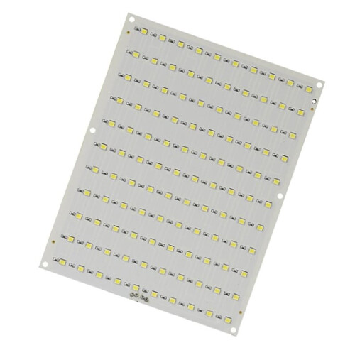 40pcs for Bambu LED Backlight Board Lithophane LED Backlight Board 5V1A USB-C Power Supply 10x11 110bit 2