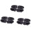 12X Fit for 93-97   Inside Door Handle Long Legs Front Rear Left Right 1