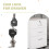 12mm Threaded Keyed Quarter Turn Cam Lock for Drawer Box Locker 4