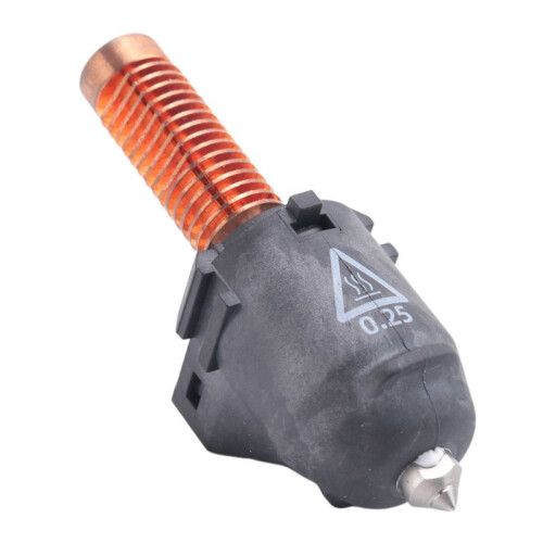 For AD5M/AD5M Pro Printer Series Nozzle Assembly 0.25mm High Speed Nozzles 3d Printer Accessories 1