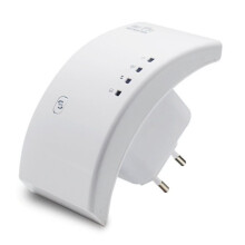 Repetidor Wi-Fi UE 300Mbps, Extensor de Wi-Fi, Roteador, Amplificador de Sinal Wi-Fi, Amplificador de Sinal Wi-Fi Sem Fio de Longo Alcance