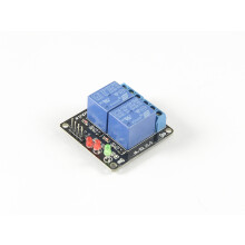 ALLNET 4duino Relais-Modul 2-fach ohne Optokoppler