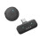 For  X5 Mic Air Wireless Microphone Transmitter for X5 Magnetically Clamped Microphone Accessory 1 TX 1 RX 1