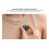 For  X5 Mic Air Wireless Microphone Transmitter for X5 Magnetically Clamped Microphone Accessory 1 TX 1 RX 3