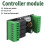 PLC programmable controller board FX2N-10MR WS2N-10MR-S programmable controller module 4