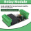 PLC programmable controller board FX2N-10MR WS2N-10MR-S programmable controller module 2