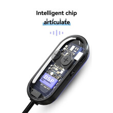 2Pcs 2.4G Wireless Microphone Headset Long Range 30M for Voice Amplifiers, Speakers, Karaoke, Teaching, Outdoor Speeches