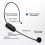 2 In1 Wireless Microphone Headset Transmitter Wireless Headset and Handheld Noise Reduction Mic for Voice Amplifier 8