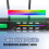 Professional Wireless Microphone Set Mic UHF Long Range Dual Antenna for Karaoke Stage Performances AU Plug 3