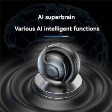 Language Headphones Intelligent Real- English Translation Simultaneous Interpretation Earphone C