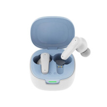 Real AI Translator Earbuds 5.4 Languages Translation Headphones Voice Translators for Outdoor Travel C