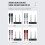 G-MARK GM1. 1 Microphone UHF Frequency Adjustable Handheld Karaoke Mic for Party Show Teaching  EU Plug 6