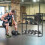 3-Tier Adjustable Dumbbell Rack Storage Stand Weight Heavy Duty Wide 4