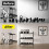 3-Tier Adjustable Dumbbell Rack Storage Stand Weight Heavy Duty Wide 6