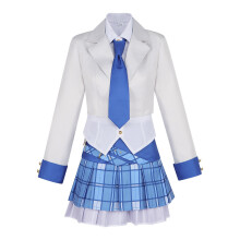 (S) Koenig der Ehre Flash Team Cosplay Kostuem Girl Group Performance Outfit fuer Halloween Show