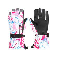 Équipement d'hiver : Gants d'hiver tactiles, Gants de snowboard pour temps froid, Gants d'hiver chauds, Gants de ski imperméables, Gants