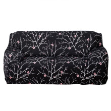 Housse de canapé élégante, housse en tissu élastique de haute qualité, décoration fraîche pour le salon, installation facile, protection