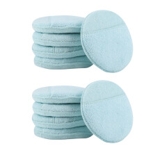 Tampons applicateurs de cire multi-usages pour voitures, vitres et meubles, outils de nettoyage et de polissage de précision pour voitures, tampons