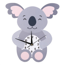 Horloge murale silencieuse et facile à accrocher, personnalisable, idéale comme cadeau pour la décoration intérieure. Design unique et matériaux