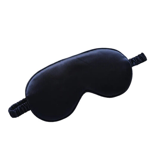 Μάσκα ματιών Deep Sleep Silk Satin, αντιγηραντική σύντροφος ταξιδιού για γυναίκες και
