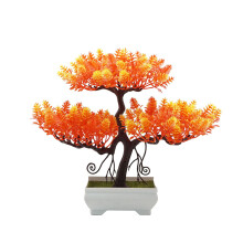 Vähähoitoinen keinotekoinen bonsai, ihanteellinen lahja rakkaille, monipuolinen sisustuselementti mihin tahansa huoneeseen tai ympäristöön