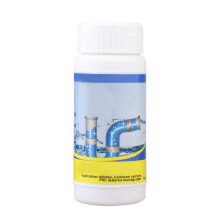 Nettoyant moussant pour lavabos de salle de bain, déboucheur puissant, outil de débouchage non corrosif, nettoyant de plomberie polyvalent et