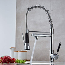 Solution de cuisine innovante, cartouche en céramique haute précision assurant des performances fiables, installation facile pour une mise en