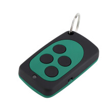 Wayne Dalton Kompatibel Fjernbetjening Universal Garageport Og Skydeportåbner Controller Med Nem Programmering Bærbar Nøglering Gul Lille