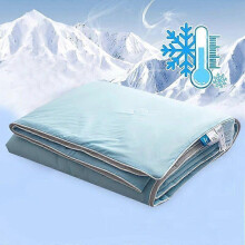 (220take240 cm) Double Side Cooling Blanket Air Condition Comforter Lightweight Summer Quilt