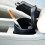Σταχτοδοχείο αυτοκινήτου πολλαπλών χρήσεων, από πλαστικό υψηλής πυκνότητας με 3
