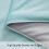 (220take240 cm) Double Side Cooling Blanket Air Condition Comforter Lightweight Summer Quilt 5