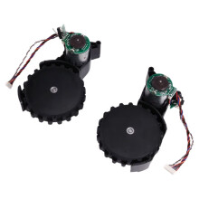Left & Right Drive Traveling Wheel for D9/D9Max/F9/L10Pro Vacuum Cleaner Accessories Drive Traveling Wheel