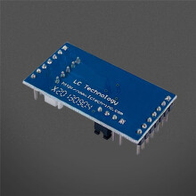 ULN2003 Stepper Motor Driver Board Module for 28BYJ-48 Motor Powered By 5-12V with Indicator LEDs