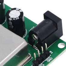 OCXO-Kort, OCXO-Modul 10MHz Frekvens Standardreferensmodul Kristalloscillator Konstant Temperaturkort för Ljud