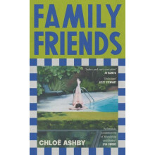 Family Friends by Chloe Ashby Hardcover Book