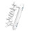 Myofascial release massage tools-M 1