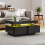 Modern Coffee Table with Storage 1